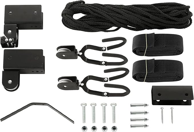RAD Sportz Kayak Storage Hoists - Image 4