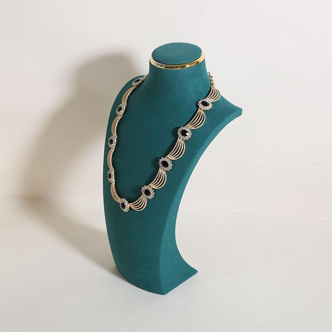 velvet necklace display stand, necklace display holder - Image 7