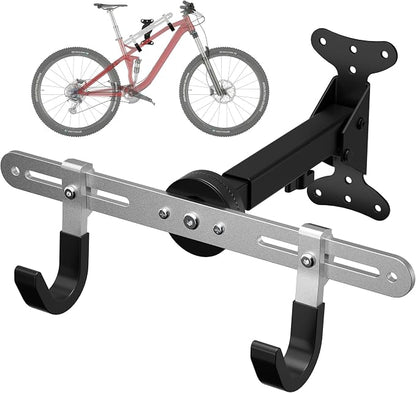 Bike Wall Mount Hanger by Unknown