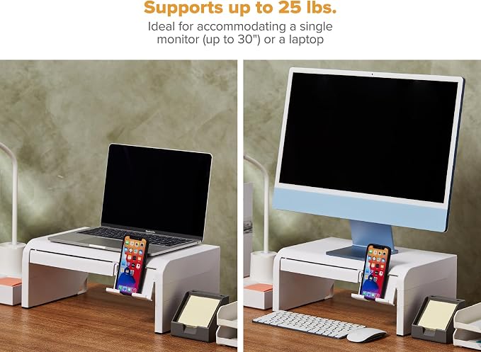 Bostitch Konnect Adjustable Monitor Riser - Image 3