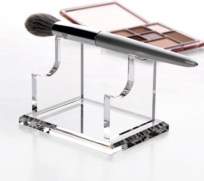 SANRUI 2 Tier Acrylic Pen Holder Display Stand, Fountain Pen Pencil Makeup - Image 9