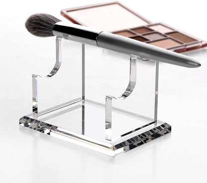 SANRUI 2 Tier Acrylic Pen Holder Display Stand, Fountain Pen Pencil Makeup - Image 9