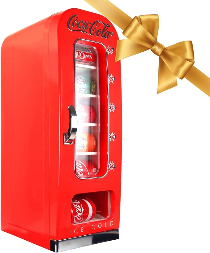 Coca Cola Mini Fridge by Koolatron