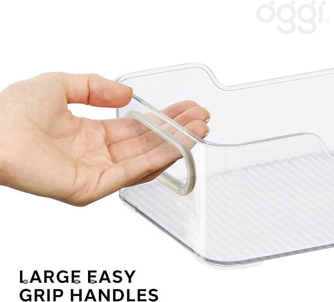 Oggi Cabinet / Drawer High Wall Storage Bin - Image 4