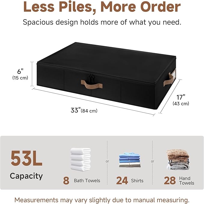 StorageWorks Underbed Storage - Image 2