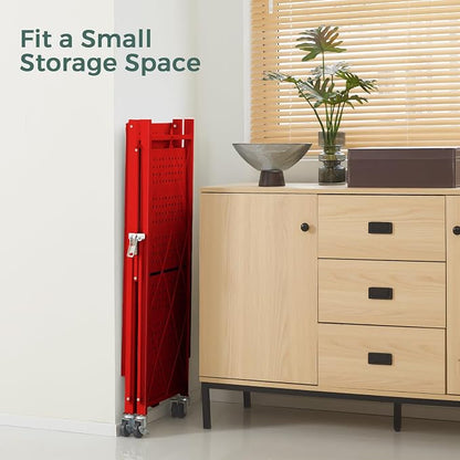 DEANIC 3 Tier Foldable Storage Shelves - Image 5