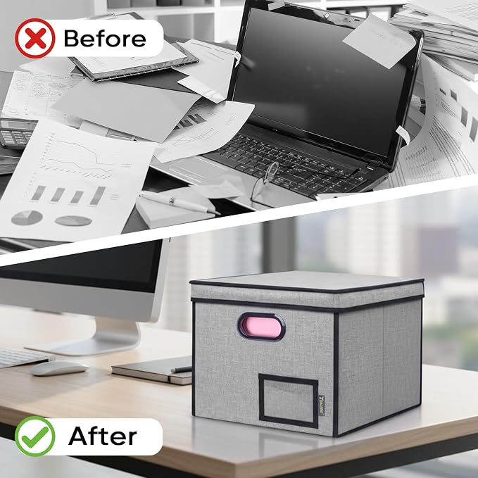 BALEINE File Organizer Box - Image 8