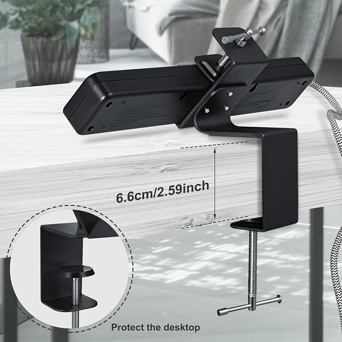 Desk Clamp for Power Strip - Image 3