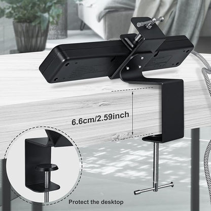 Desk Clamp for Power Strip - Image 3