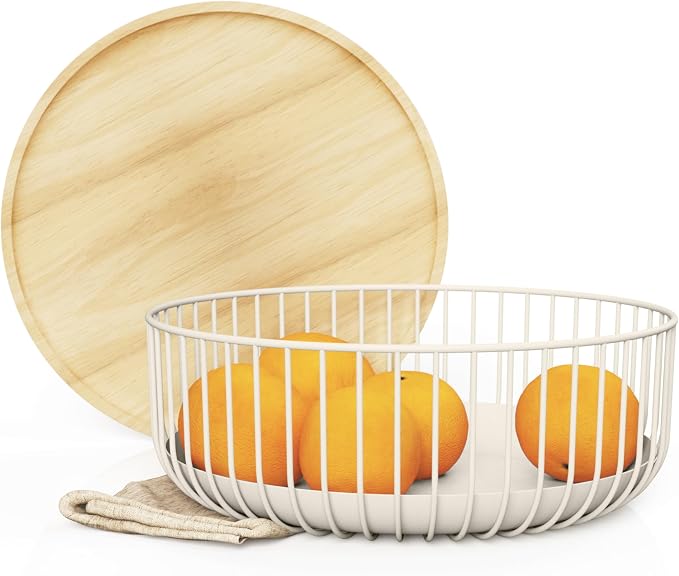 Fruit Basket for Kitchen by Libken