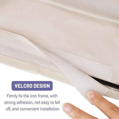 Bedside Storage Organizer 5 Pockets - Image 3