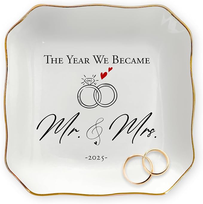 OASSIE Christmas Wedding Gifts for Couples 2025 by Oassie