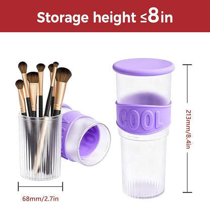 Li&Zhao Makeup Brush Holder - Image 6