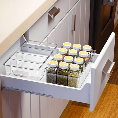 Stackable 6 Pack Snack Organizer - Image 7