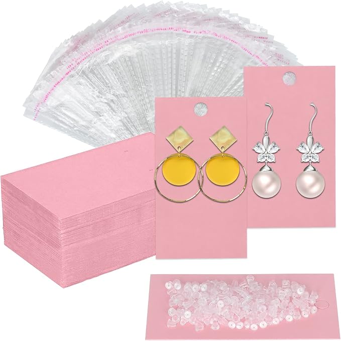 Twavang Earring Display Cards by Twavang