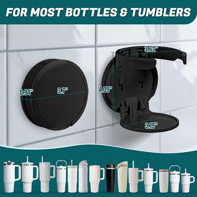 Water Bottle Holder Compatible - Image 2
