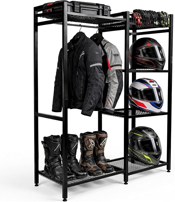 Motorcycle Helmet Stand - Image 4