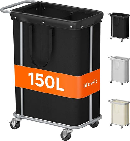 Lifewit 150L Large Laundry Basket by Lifewit