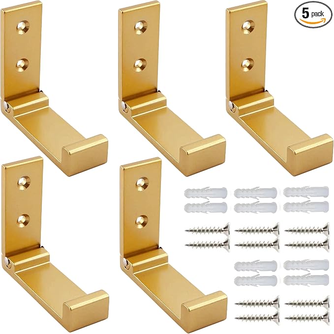 ZEYU Folding Coat Hooks by ZEYU