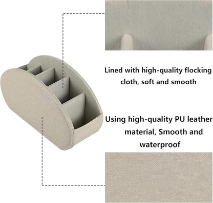 Remote Control Holder, TV Remote Caddy/Box - Image 5