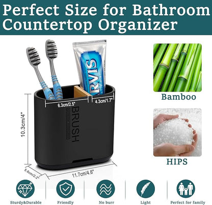 Toothbrush and Toothpaste Holder - Image 6