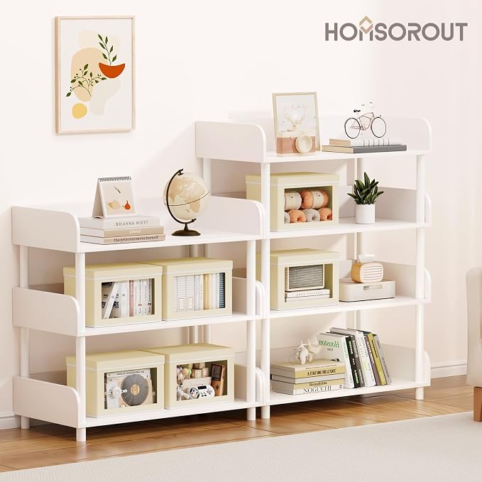 Homsorout Storage Bins with Lids - Image 3
