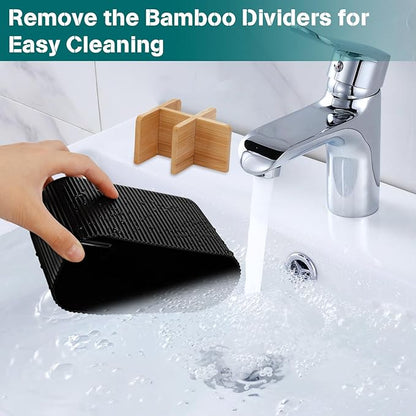 Black Toothbrush Holder - Image 4