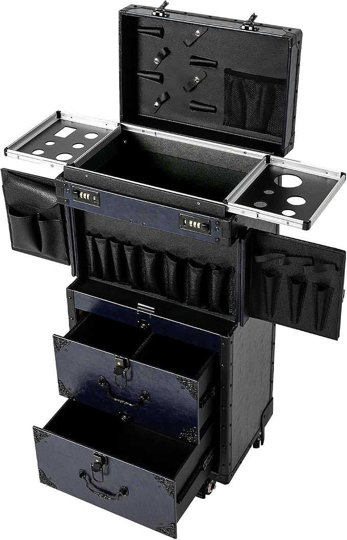 JOMCYDM Rolling Makeup Case by Unknown