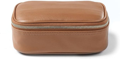 Leatherology Cognac Small Travel Organizer - Image 5