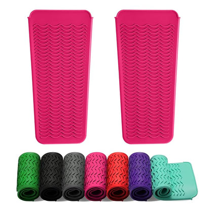 ZAXOP 2 Pack Heat Resistant Silicone Mat Pouch by ZAXOP