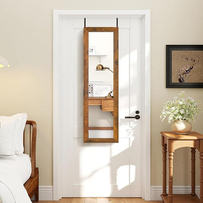 Giantex Wall Mounted Jewelry Cabinet - Image 8