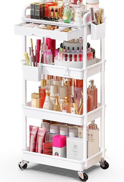 SUNALLY Makeup Cart Organizer by SUNALLY