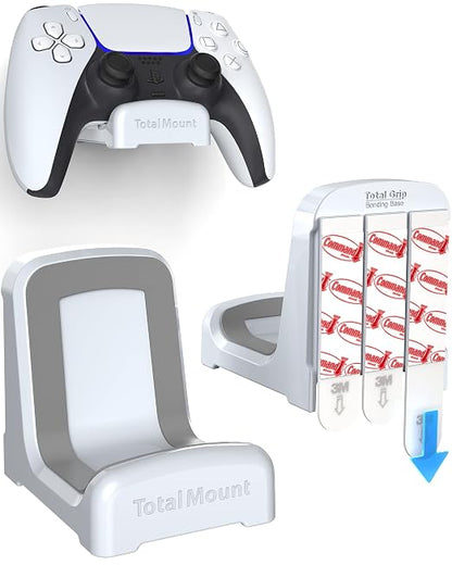 TotalMount Holders for PS5 Controllers – Premium Mounts Will Not Damage Your by TotalMount