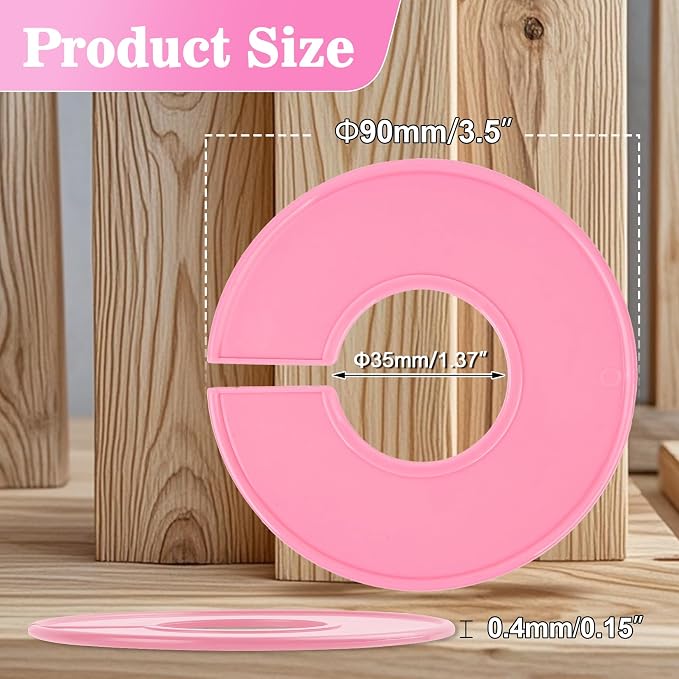 Sukh Closet Dividers 30pcs - Image 2