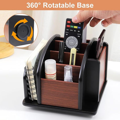 Coideal Remote Control Holder Caddy - Image 5