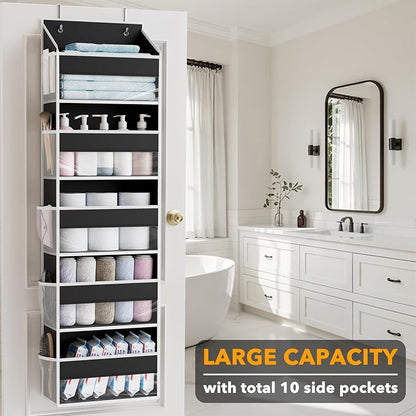 SpaceAid 1 Pack Over The Door Organizer - Image 3