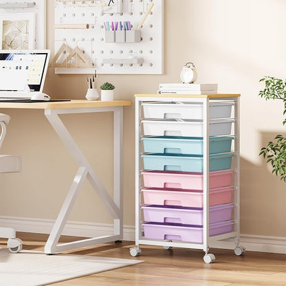 SYKIARIOL Rolling Storage Cart - Image 7