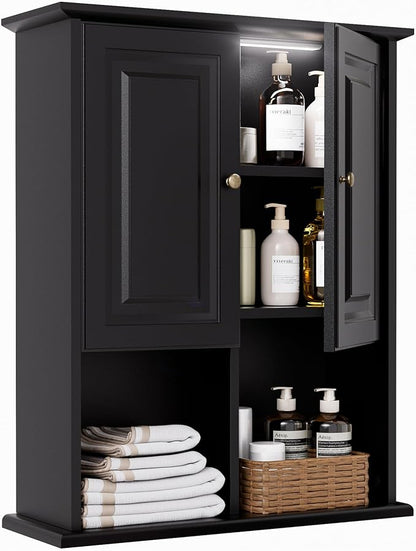 HAIOOU Bathroom Wall Cabinet by HAIOOU