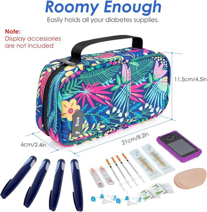 YOUSHARES Insulin Cooler Travel Case - Image 3