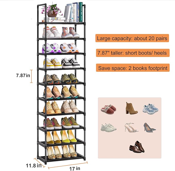 OYREL Shoe Rack - Image 3