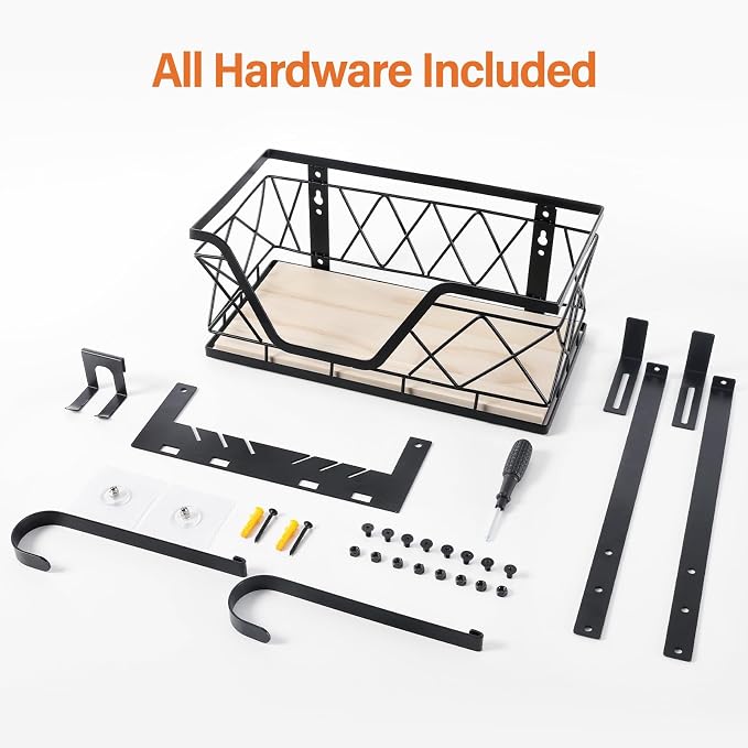 Over Door Ironing Board Hanger - Image 9