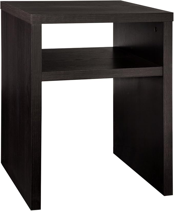 ClosetMaid 1666 2-Tier Square End Table by Unknown