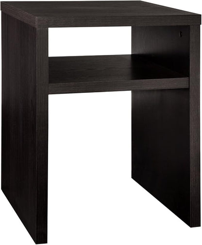 ClosetMaid 1666 2-Tier Square End Table by Unknown