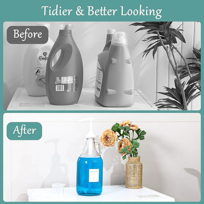 Glass Laundry Detergent Dispenser - Image 5