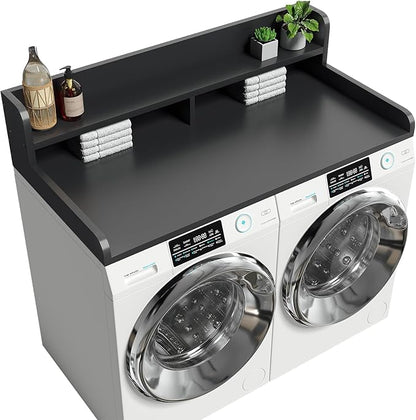 2-Tier Washer Dryer Countertop by Corbyles