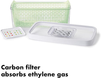 OXO Good Grips GreenSaver Produce Keeper - Image 4