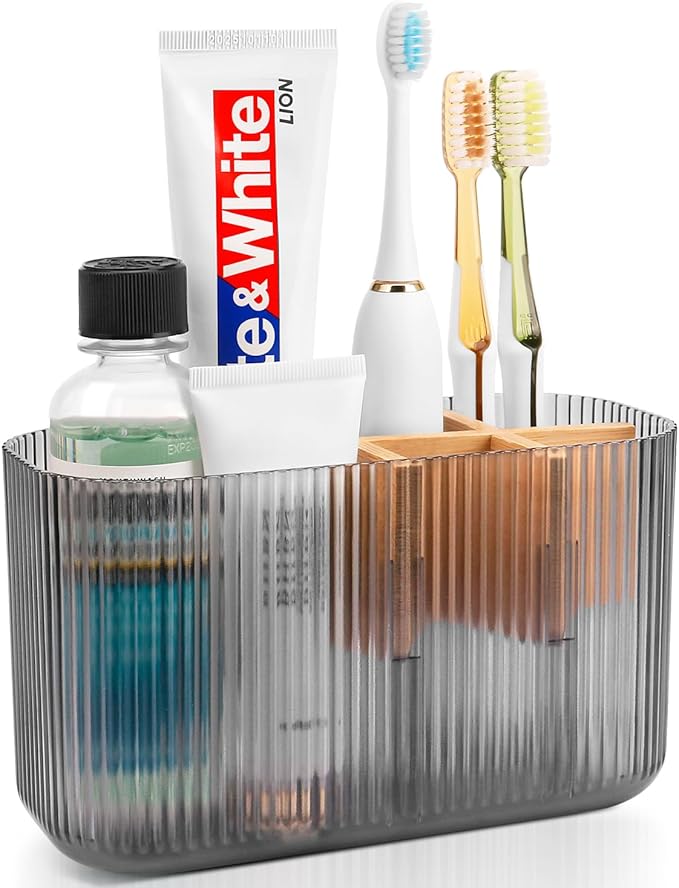 Black Bathroom Accessories by GFWARE