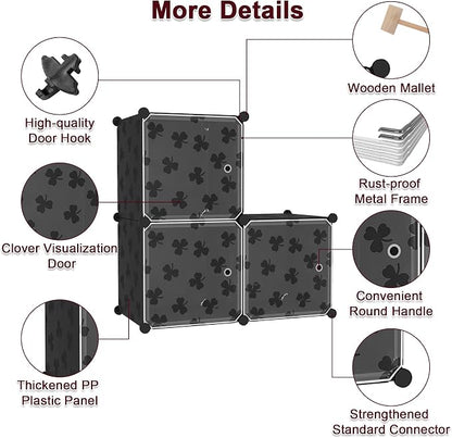 C&AHOME Cube Storage Organizer - Image 7