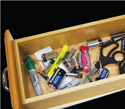 Storacell by Powerpax AAA Battery Storage Caddy - Image 3