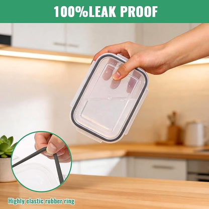 5 PCS Fruit Storage Containers for Fridge Produce Containers for Fridge - Image 6